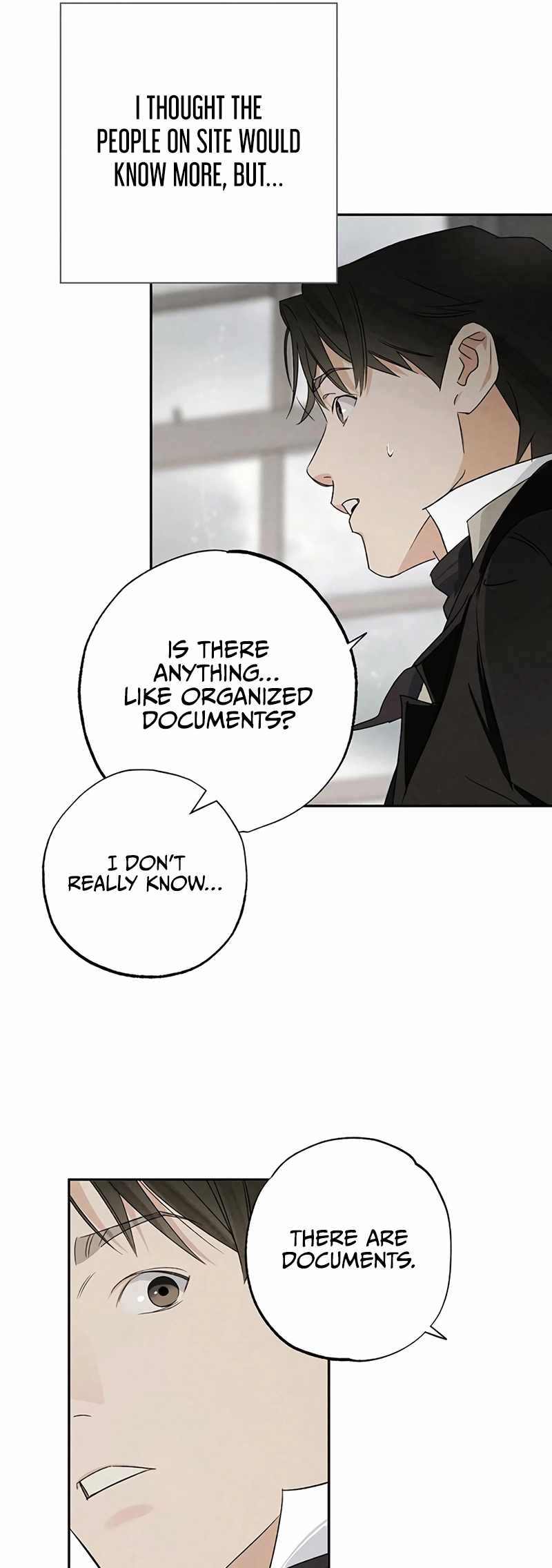 Black-Haired British Doctor Chapter 13 26